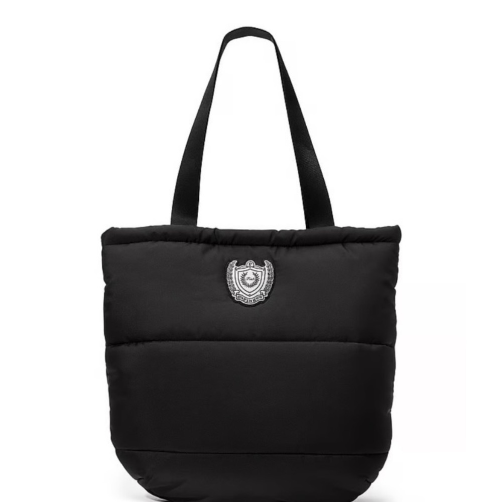 🖤 Victoria Secret Quilted Tote Bag 🖤